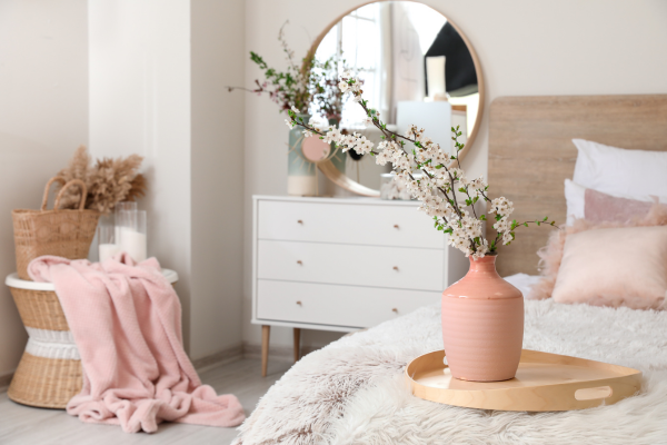 Creating A Serene Sanctuary: Color Psychology For Bedrooms