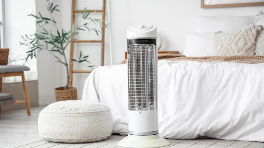 6 Best Portable Space Heaters for 2026