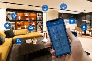 Smart Homes: Revolutionizing Everyday Life with Futuristic Technology