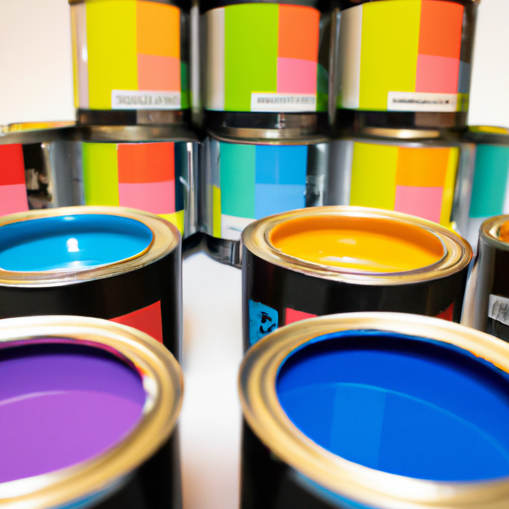 Comparing The Best Paint Brands For DIY Home Renovation Ryan Guides