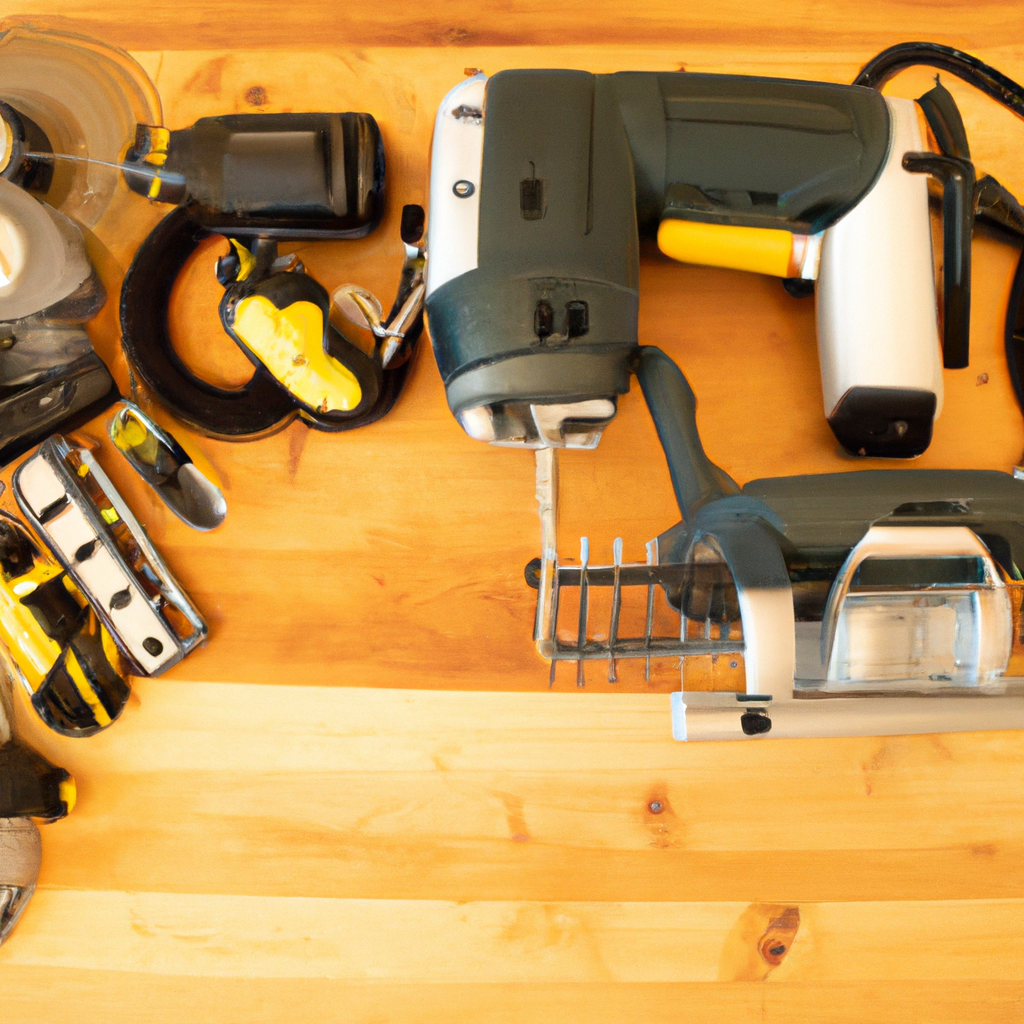 Top Essential Power Tools Every DIY Homeowner Should Own - Ryan Guides