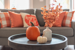 Creative Ways To Spruce Up Your Space For Each Season