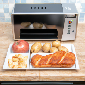 Read more about the article Efficient and Versatile Toaster Oven Air Fryer Combo
