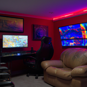 Read more about the article Gaming Rooms: Design And Tech Tips For Enthusiasts