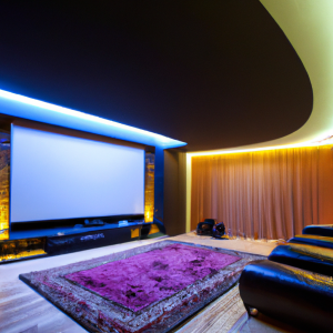 Read more about the article Projectors Vs. Tvs: Which Is Best For Your Home Cinema?