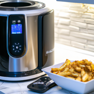 Read more about the article The Ultimate Air Fryer: Instant Vortex Plus XL Review