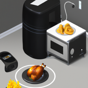 Read more about the article Ultimate Versatility: The Instant Vortex Plus Air Fryer