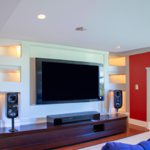 Read more about the article Wireless Solutions: Cutting The Cords In Home Media Rooms
