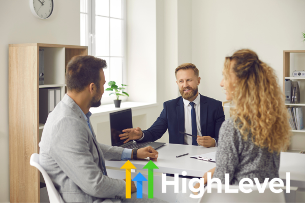 Top 5 Reasons Real Estate Agents Should Use GoHighLevel