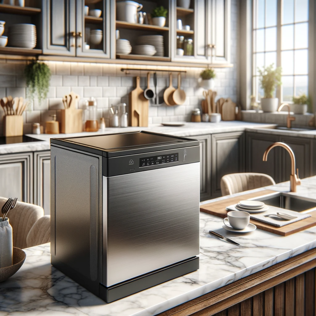 Hermitlux Countertop Dishwasher Comprehensive Review and Insights
