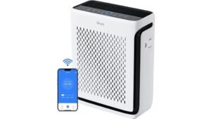 detailed review of levoit vital 100s air purifier