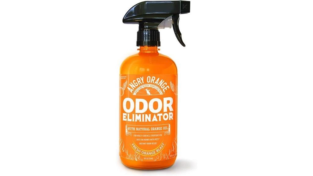 effective odor eliminator for pets