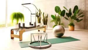 transformative home pilates workout