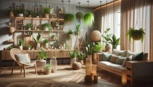 eco friendly home decor benefits