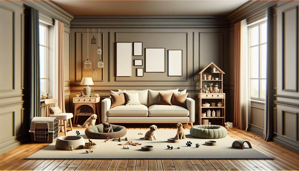pet friendly home design elements