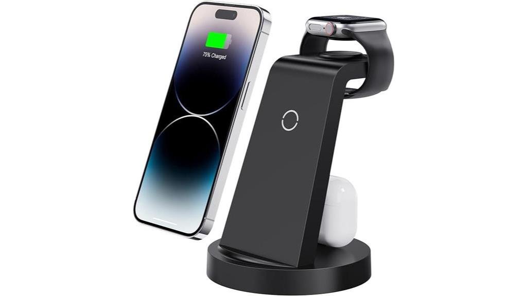 efficient charging station review