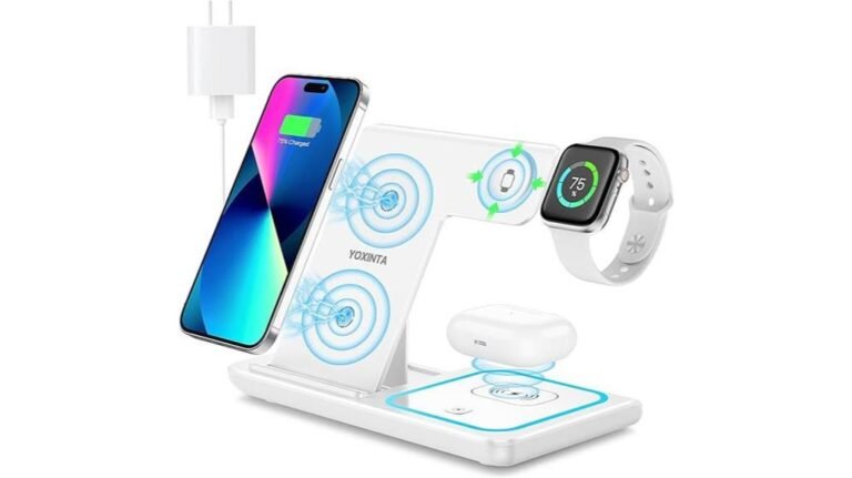 efficient multi device wireless charging