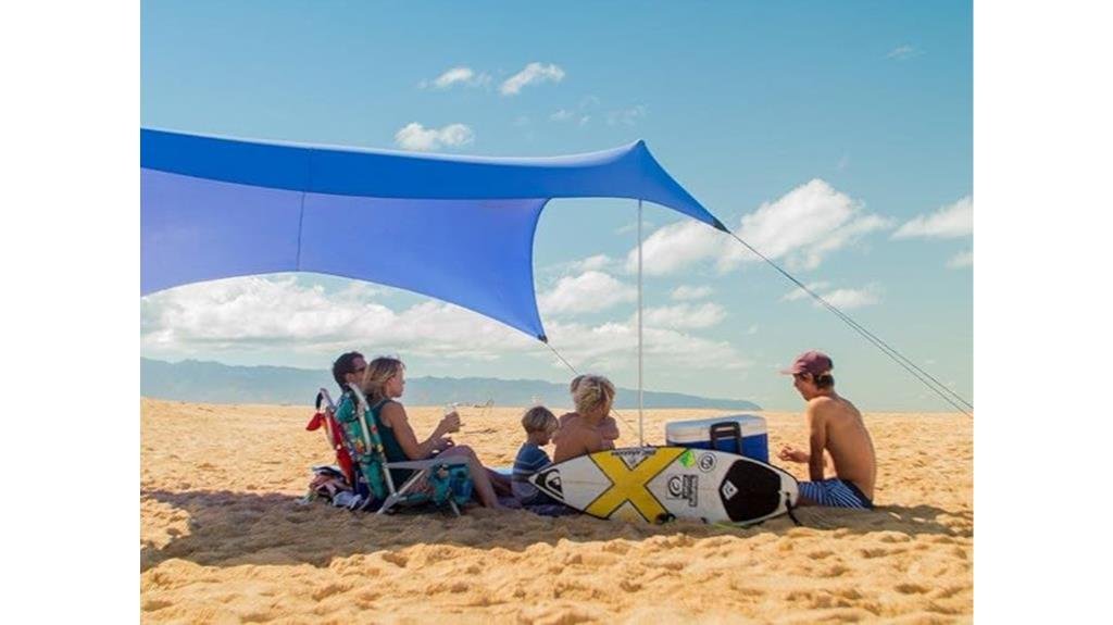 beach tent for camping