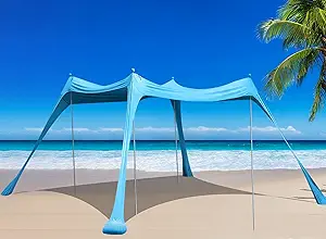 beach tent review details