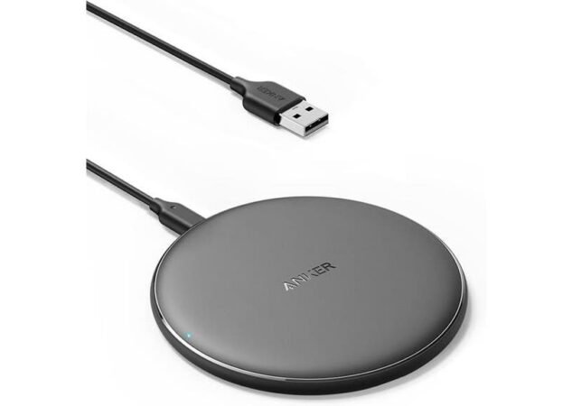 Anker 313 Wireless Charger Review: Efficient and Reliable