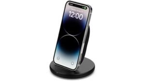 efficient wireless charging stand
