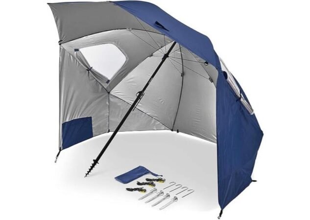 Sport-Brella Premiere XL Review: Outdoor Protection Excellence