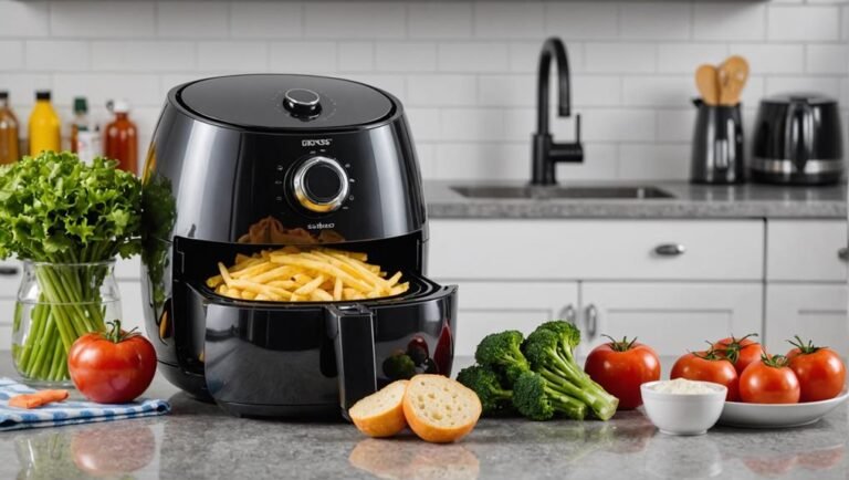 air fryer cleaning tips