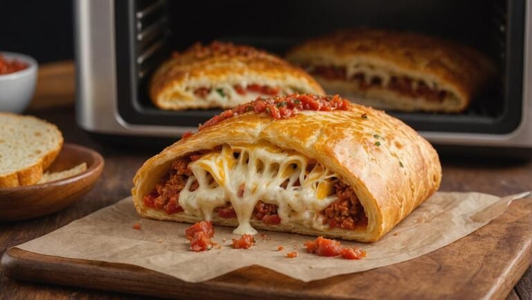 air fryer hot pockets guide