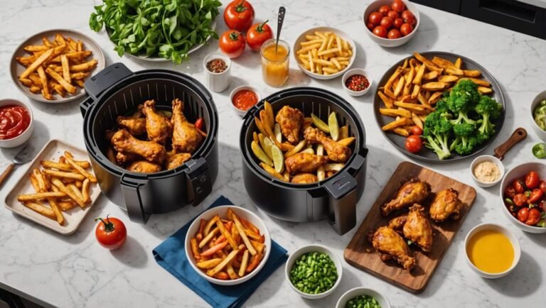 beginner air fryer recipes