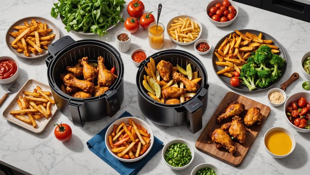 10 Easy Things to Cook in an Air Fryer for Beginners - Ryan Guides