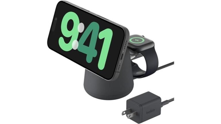 belkin magsafe dock review
