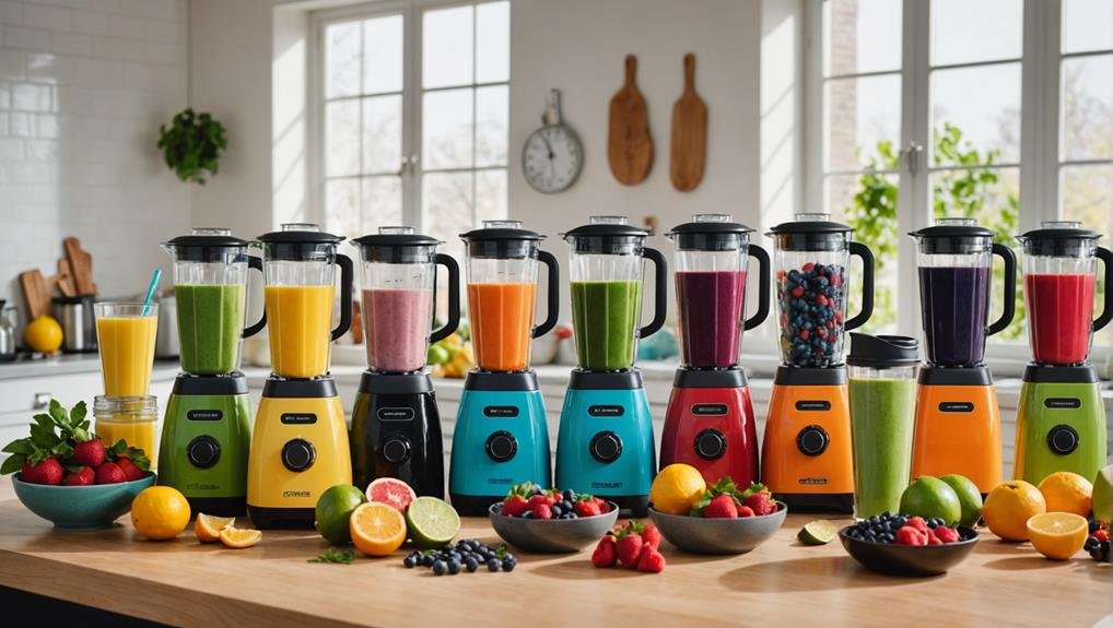 best blenders for 2024