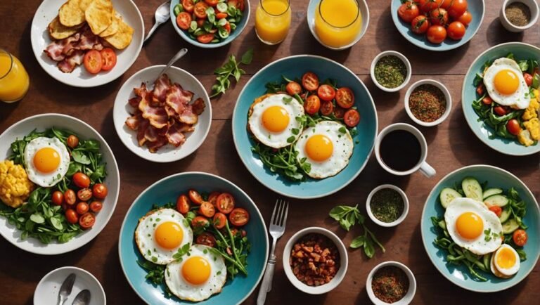 delicious egg fryer recipes