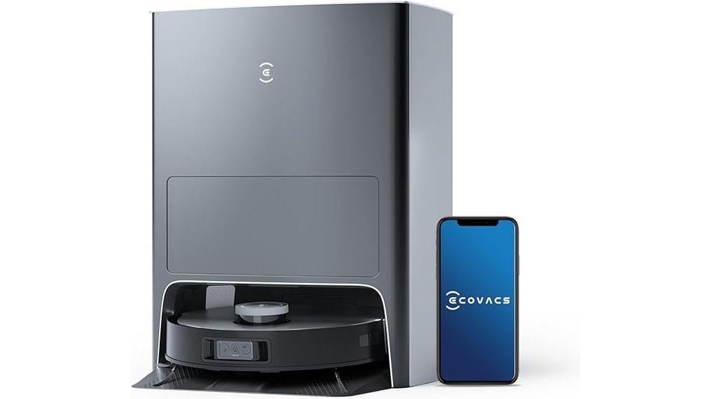 ecovacs deebot x1 omni review