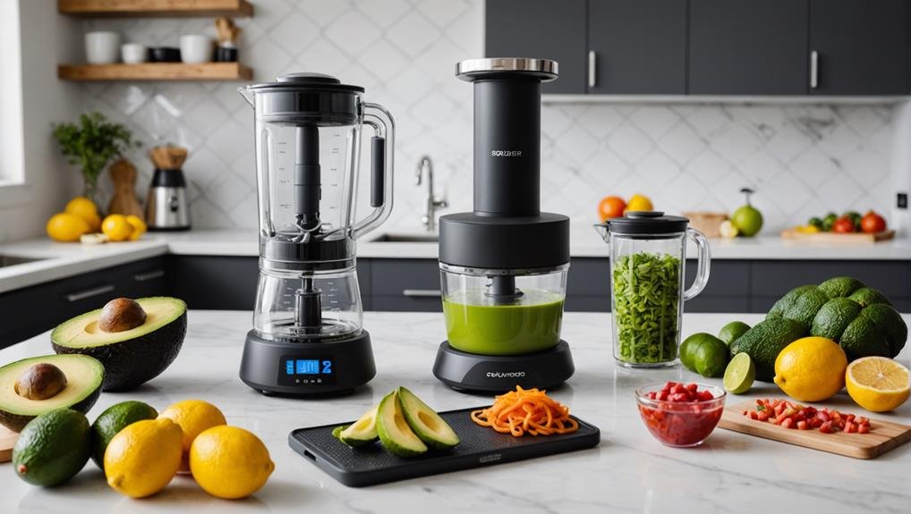 essential kitchen gadgets 2024