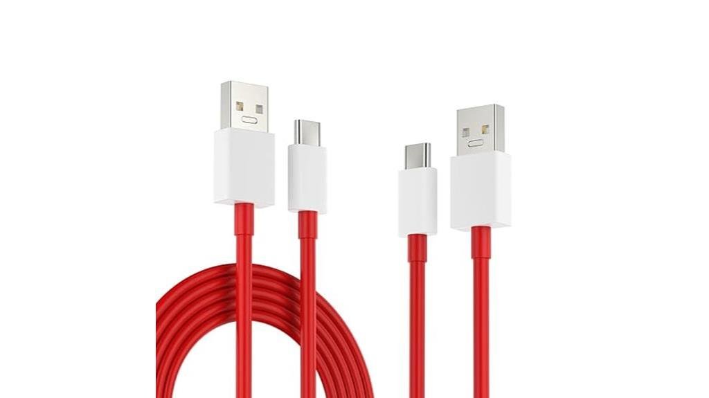 fast reliable charging cable