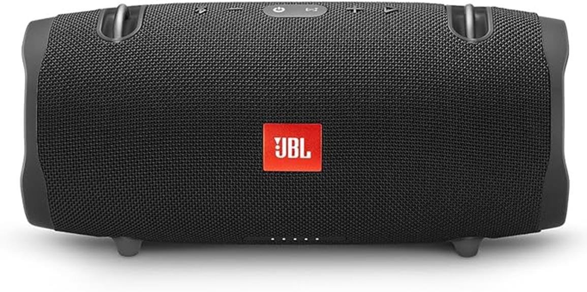 jbl xtreme 2 performance review