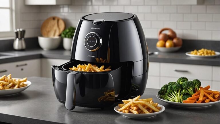 mondial digital air fryer benefits