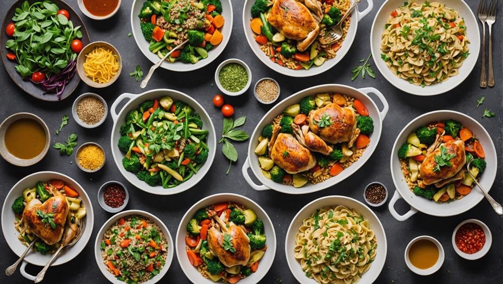 ninja foodi weeknight recipes