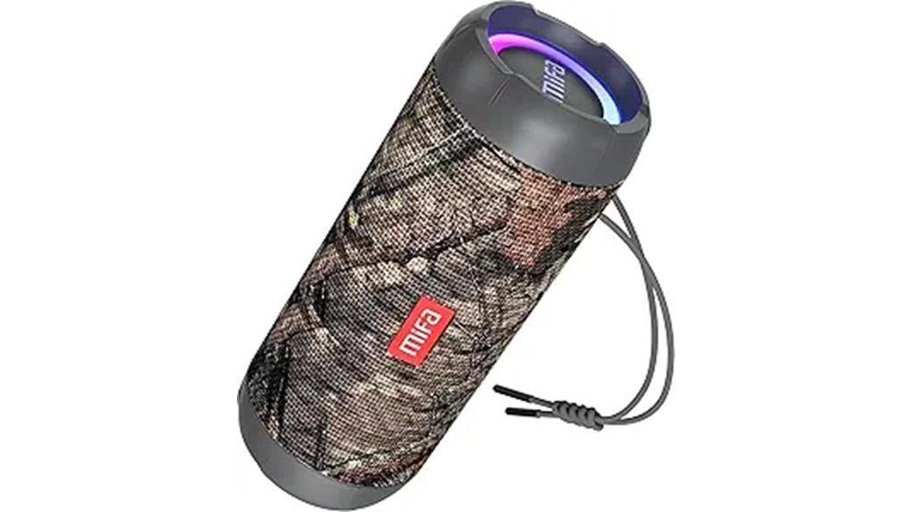 outdoor sound quality review