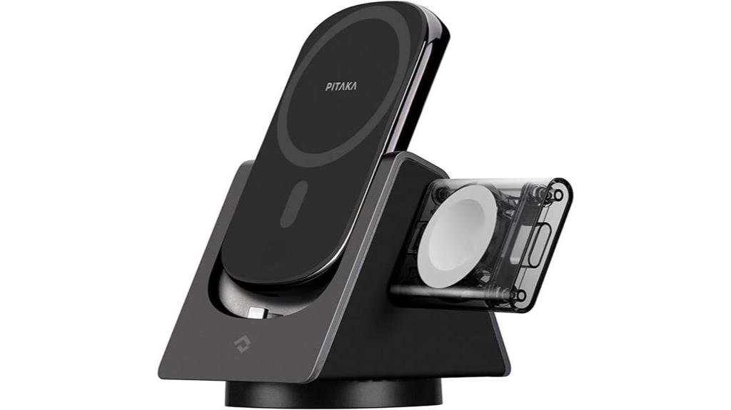 pitaka charging station review