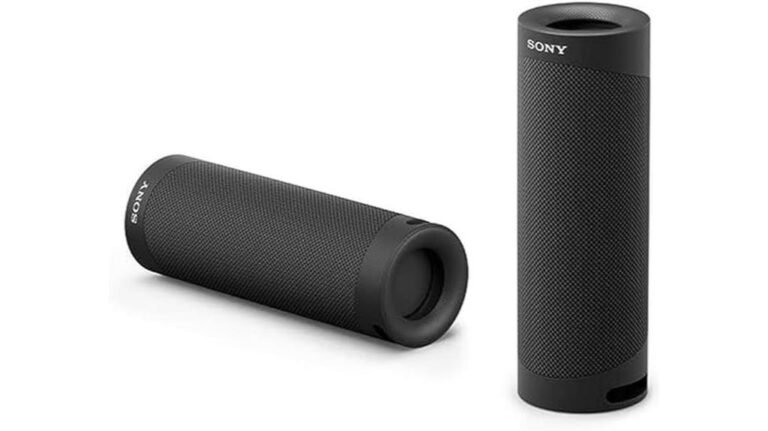 portable powerhouse speaker review