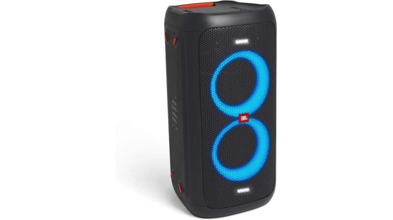 portable sound system review
