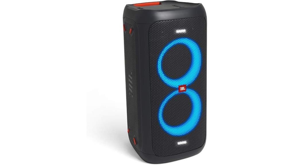 portable sound system review