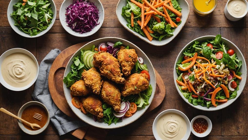 quick air fryer dinner ideas