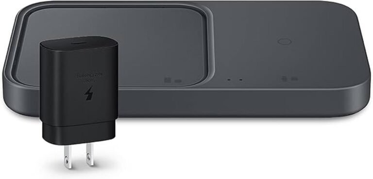 samsung wireless charger duo review
