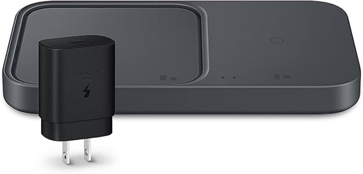 samsung wireless charger duo review