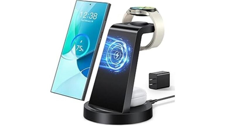 samsung wireless charger review