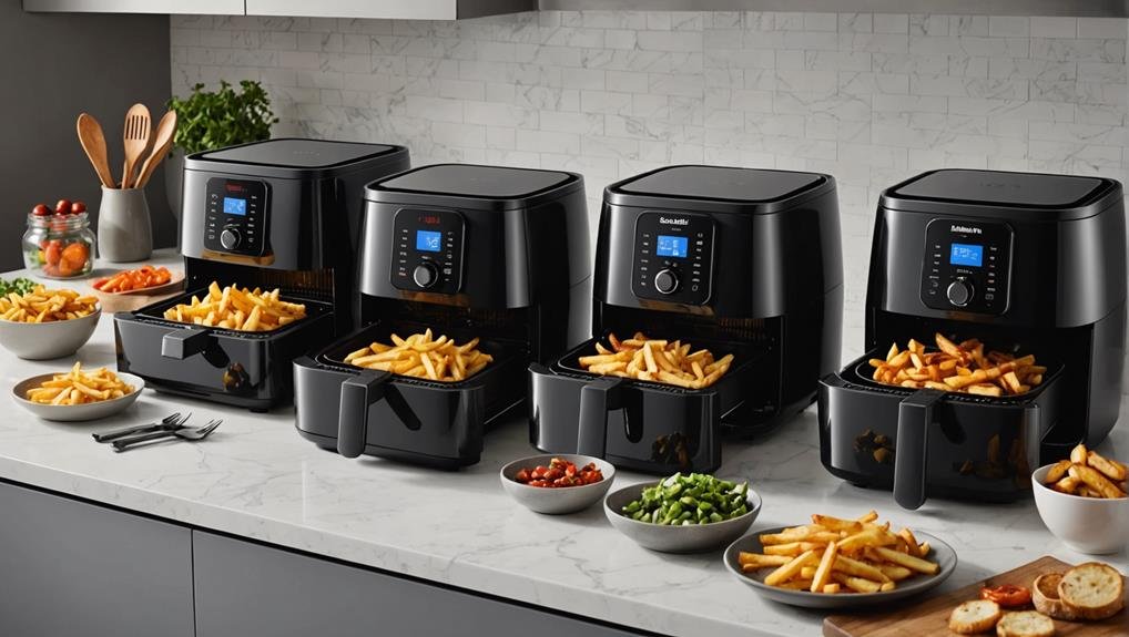 top air fryers 2024