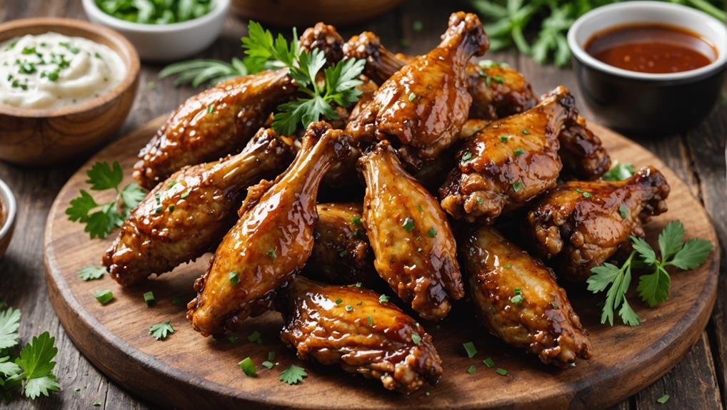 ultimate crispy wings guide